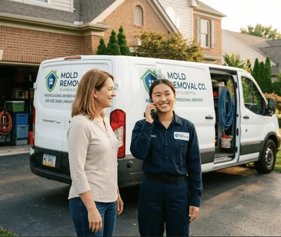 Crawlspace Mold Remediation Washburn, ME FAQs
