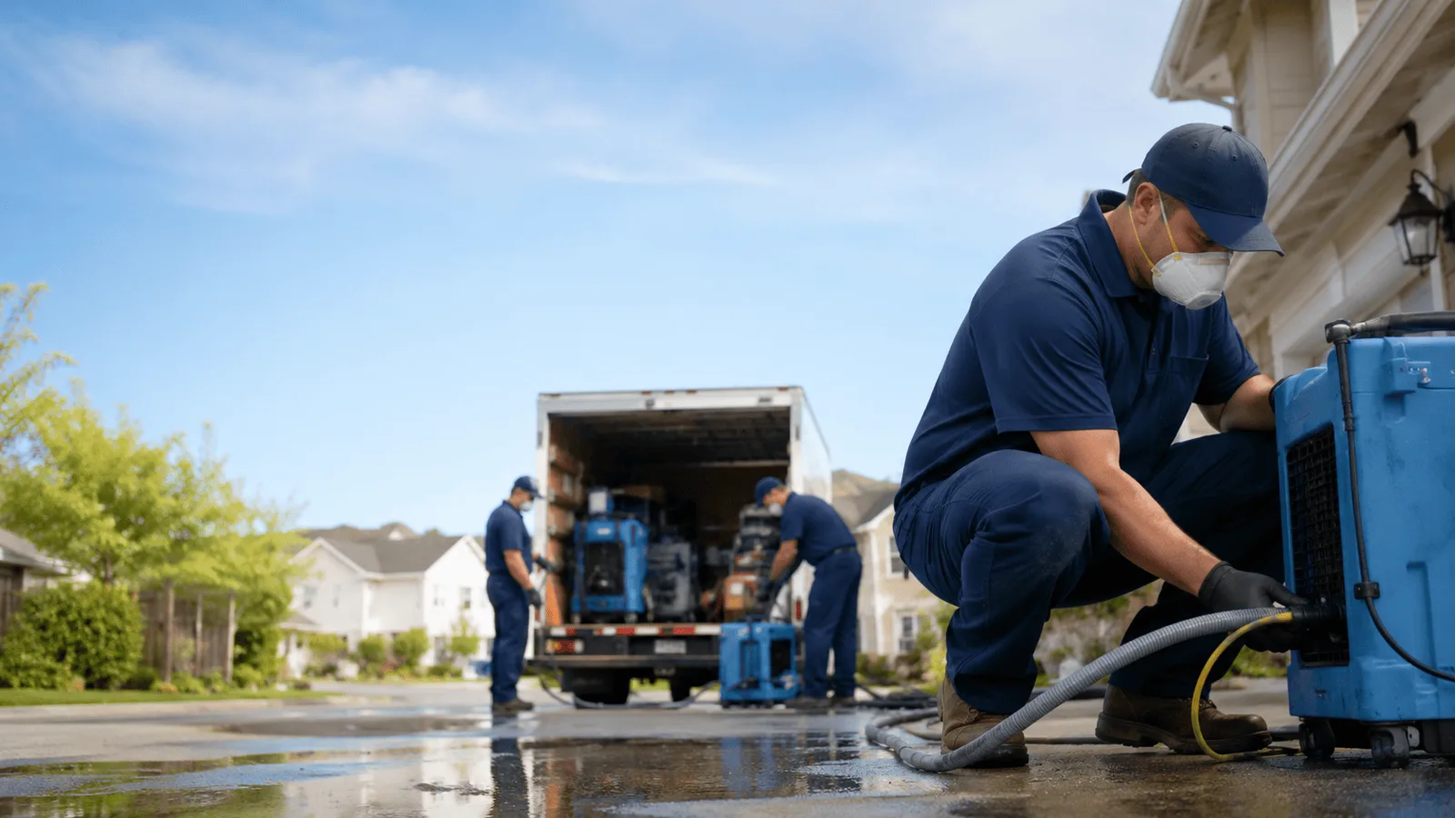 Trusted residential crawlspace mold remediation services in Washburn, ME